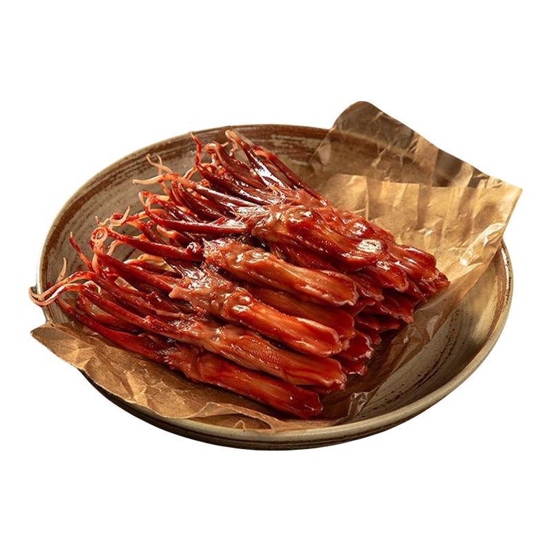【官方正品】温州特大酱香味鸭舌