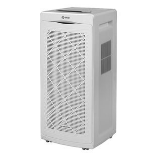 新颐空间大师A8空气净化器家用除甲醛TVOC除菌适用面积120-193m²