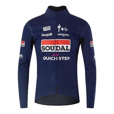 蝎子castelli骑行服男款长袖防风