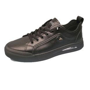 红蜻蜓男鞋新款AX62062861时尚休闲板鞋百搭真皮小白鞋AX62062862