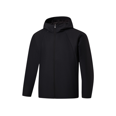 匹克驭水科技防水外套男