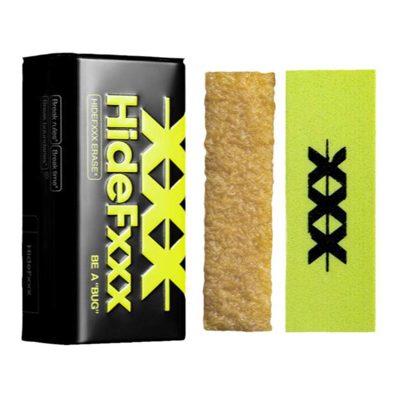 HideFxxx麂皮擦球鞋清洁护理专用翻毛皮绒鞋面擦鞋神器去污橡皮擦
