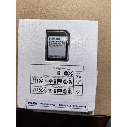 议价6ES79548LL030AA0存储卡适用
