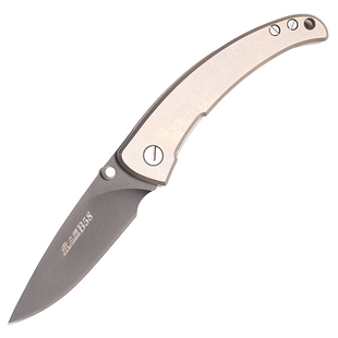 67度未之路B58M42粉末钢折叠便携式小刀户外刀拆开快递刀折叠刀具