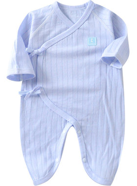 童泰婴儿连体衣夏季薄款空调服