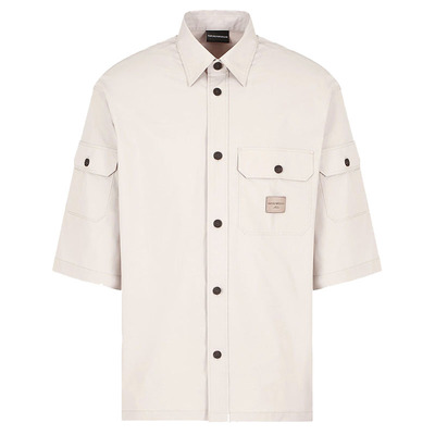 Armani/阿玛尼男士短袖衬衫