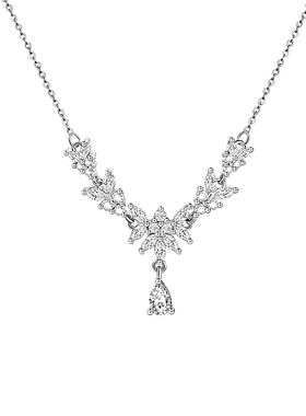 女神的象征「浪漫麦穗」项链