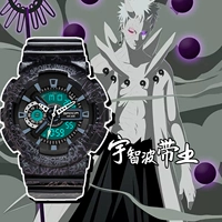 Учиха с почвой