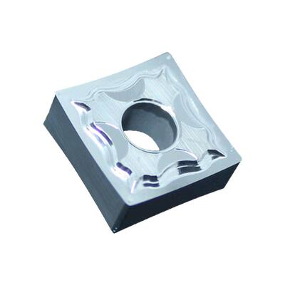 刃天下数控刀片SNMG120404/120408-HA HZ10 铝用四方硬质合金车刀