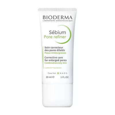 【自营】Bioderma/贝德玛控油精华乳哑光缩毛孔油皮清爽妆前乳