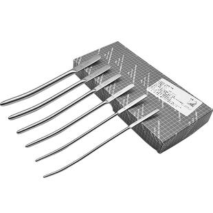 上海金钟医用子宫颈扩张器妇科用扩宫棒圆头扩宫器圆头3.5-13号