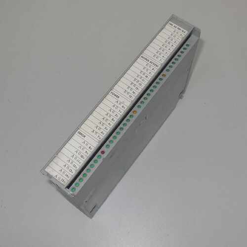 Schleicher UBK 16E 10D/16A(D) 31409850 729 094