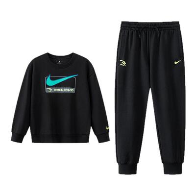 Nike3brand儿童套装新品上市