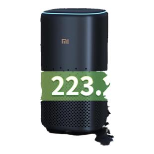 【下拉详情享优惠】小米小爱音箱Pro小爱同学蓝牙AI遥控智能音响