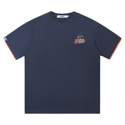 UNDERBOBO棒球情侣男女同款T恤