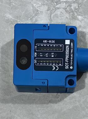 TOYO东洋传感器SOT-FP803S02N，正拍前询价下单
