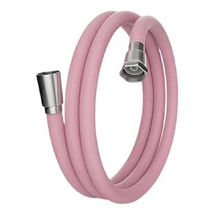 HurrayFour硅胶花洒软管洗澡浴室淋浴喷头水管连接管配件通用管子