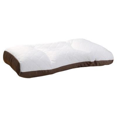 西川礼物东京可调节软管护颈枕头