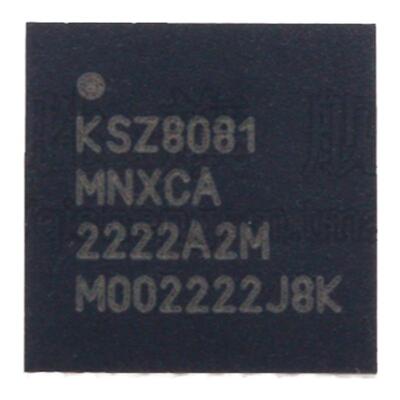 KSZ8081MNXCA-TR以太网收发器