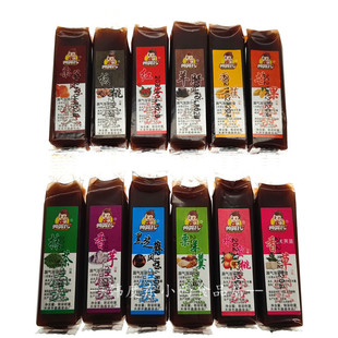 帅孩儿栗子羹500g栗羊羹羊肝羹天津特产正宗零食糕点童年回忆豆儿