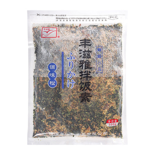 寿司海苔松拌饭丰滋雅香松 海苔 拌饭松丰滋雅拌饭素濑户味 500克