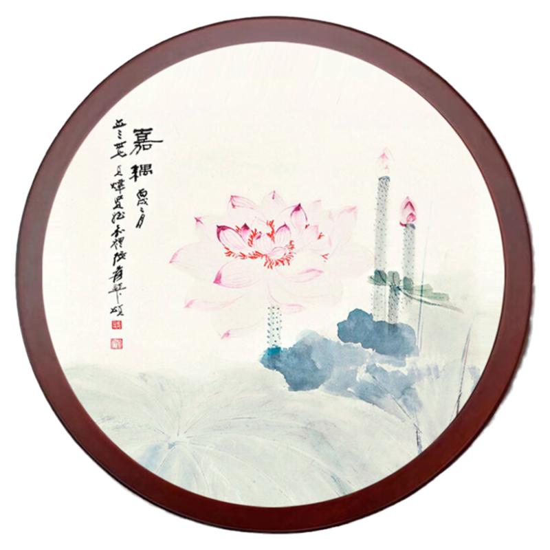 实木画框大成相框木中国风框木框