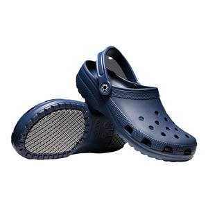 JDOV洞洞鞋男款夏季防滑防臭两用软底沙滩鞋户外厨房包头拖鞋凉鞋