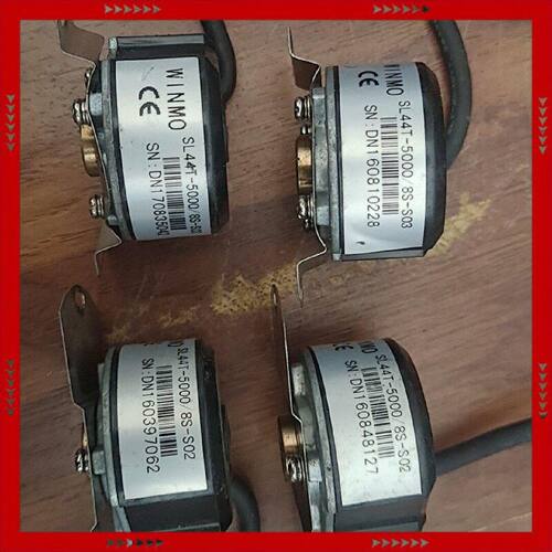 【问价】威玛编码器SL44T-5000/8S-S02（65个） 8S