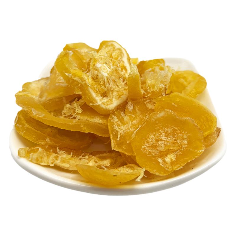 正宗新兴凉果蜂蜜柠檬片即食天然