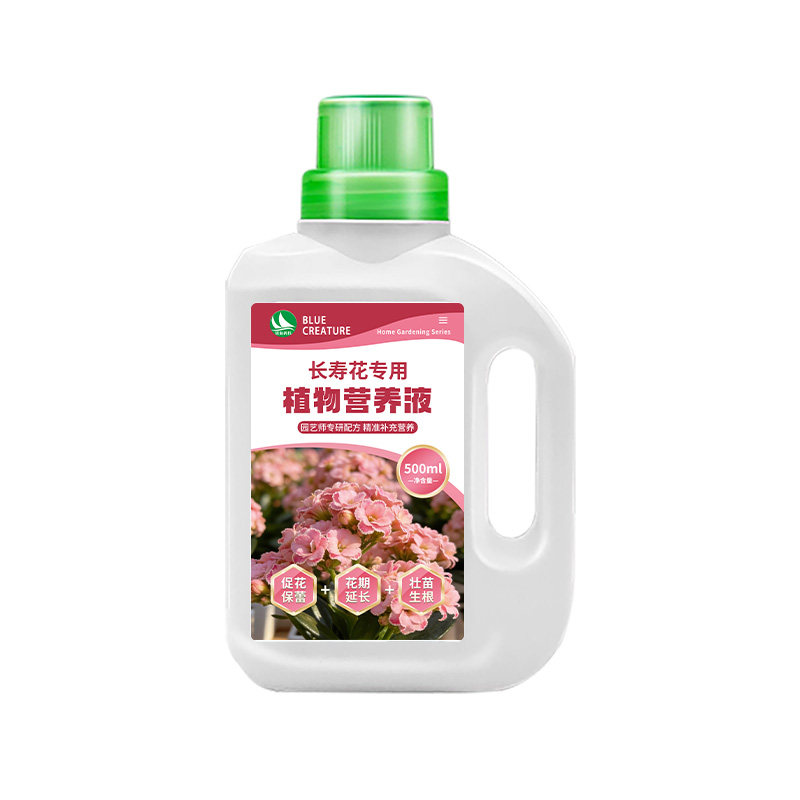 花多多长寿花专用营养液促花爆芽