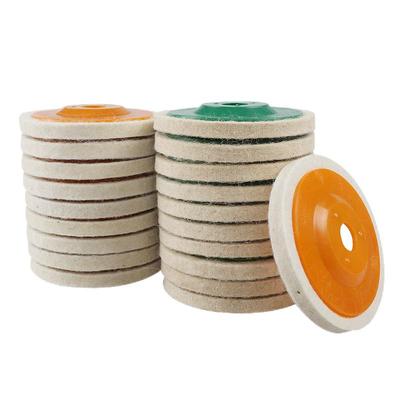 羊毛轮磨片角向镜面适合包邮