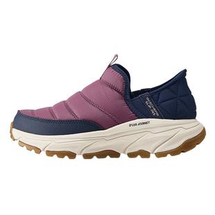 Skechers斯凯奇女鞋24冬加绒新款健步闪穿保暖休闲鞋 180164C/RAS