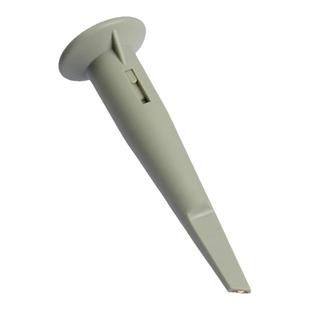 ETA5903 示波器镀金探钩探头帽适用普源优利德部分泰克安捷伦探头