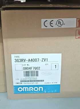 议价3G3MX2-A4150-ZV1 3G3MX2-AB004-V2 OMRON变频器现货包邮议价