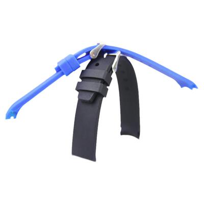 卡西欧硅胶针扣手表配件