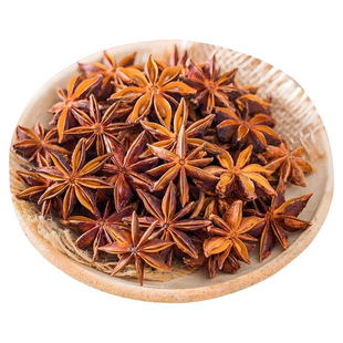 食用八角大料桂皮香叶正宗花椒粒新货小茴香草果香料卤味调料大全