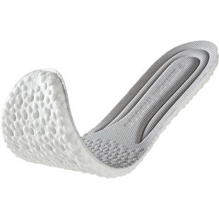 马丁靴专用鞋垫大黄靴子踩屎感吸汗防臭透气男款男士运动气垫减震