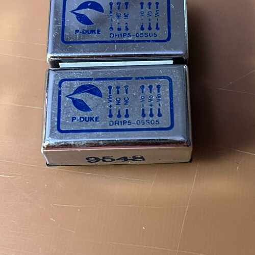 询价-电源模块 P-DUKE DR1P5-05S05 两个 实