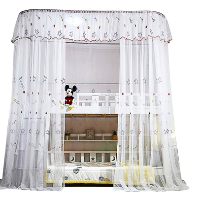 u型轨道不锈钢铝合金学生子母床