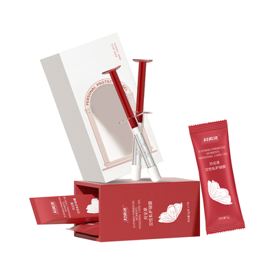 妇炎洁私处阴道收缩干涩补水凝胶