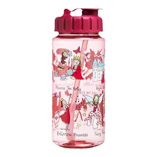 tyrrell katz水杯儿童吸管杯直饮杯水壶新款家用上学宝宝3岁以上