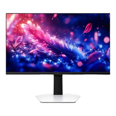 TCL雷鸟U6 27英寸4K60Hz Mac设计Type-C 65W QDMiniLED高清显示器