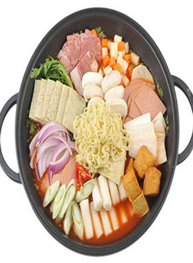 韩明洞部队火锅酱商用多口味5Kg