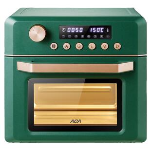 ACA/北美电器ATO-EAF18A-1电烤箱家用烘焙多功能全自动迷你空气炸
