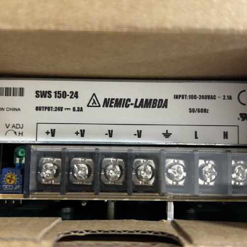 议价LAMBDA电源SWS150-24 SWS150-12 SWS150-5 SWS150-48 SWS150-