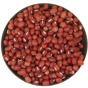农户自留 当季新粮红小豆杂粮新货农家红豆粗粮五谷杂粮红小豆粥