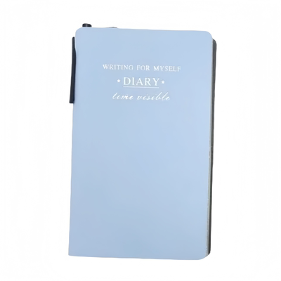 随身迷你笔记本A6带笔口袋本