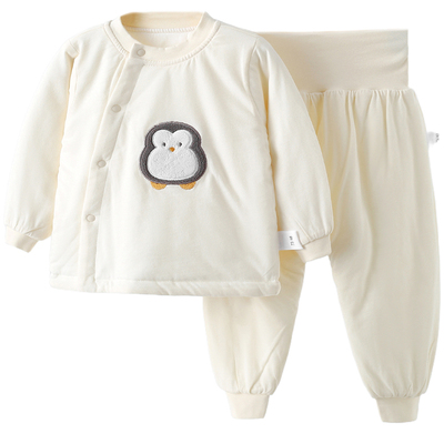 gardencity婴儿家居服套装恒温棉