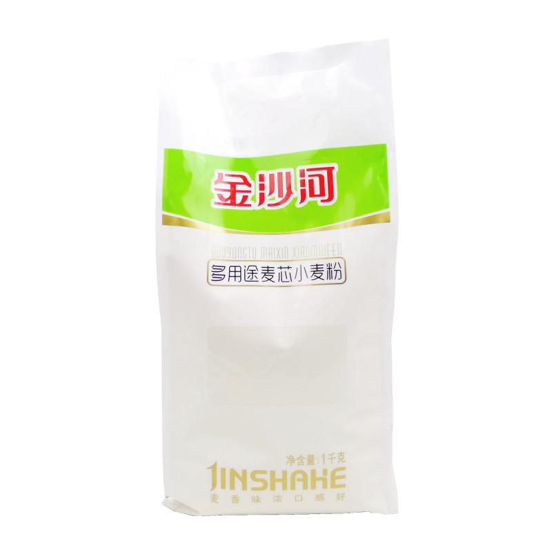 金沙河做馒头油条麦芯小麦粉包邮