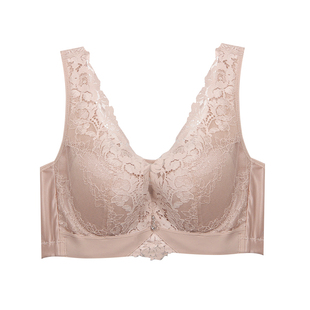 玉姿一族文胸正品胸罩聚拢7740 C杯薄软钢圈海藻纤维新款内衣